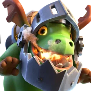 Troop: Inferno Dragon